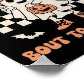 Poster Pas De Bout De Diggity Pour L'Enfoncer Ghost Hallo (Coin)