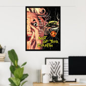 Poster Pas de cette Terre (Bureau à domicile)