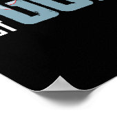 Poster pas de chance, Dieu juste (Coin)