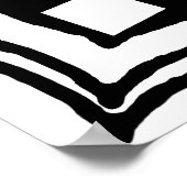 Poster Pas de chance Pure Skate (Coin)