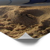 Poster Pas de chaussures, pas de problèmes. . ... (Coin)