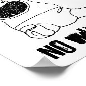 POSTER PAS DE CHOSES ! ! ! (Coin)