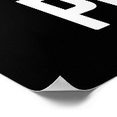 Poster Pas de citation drôle de copain (Coin)