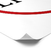 Poster Pas de Clichés (Coin)