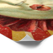 Poster Pas De Clowning, C'Est Vintage 70ème Anniversaire (Coin)