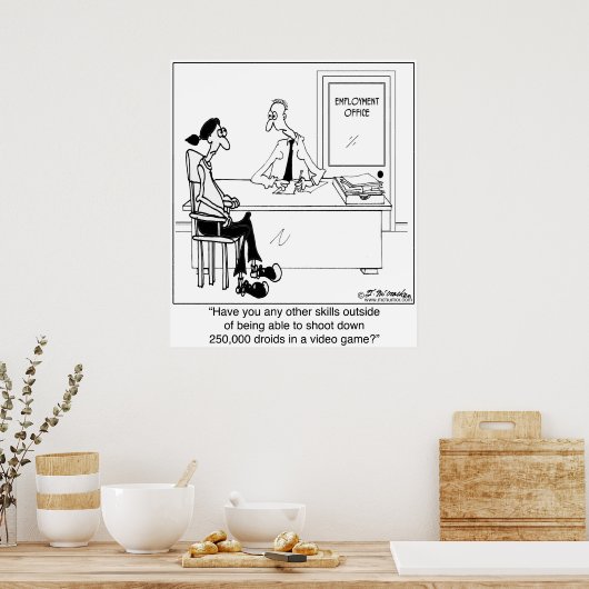 Poster Pas de compétences professionnelles ? (Cuisine)