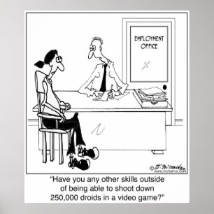 Poster Pas de compétences professionnelles ?