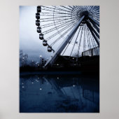 Poster Pas de course aujourd'hui (Devant)