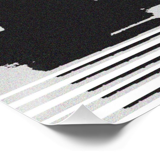 Poster Pas de douleur ni gain (Coin)