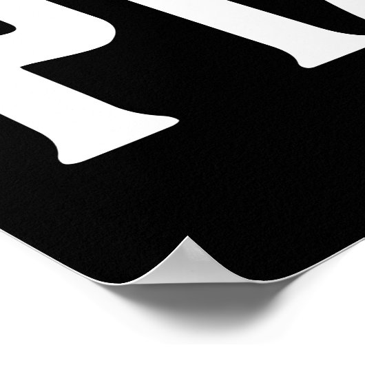 Poster Pas de douleur, pas de pizza - Drôle exercice de g (Coin)