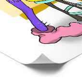 Poster Pas de drame de lama ! ! 4 (Coin)