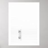 Poster Pas De Garde À Vie En Devoir No 1 (Devant)