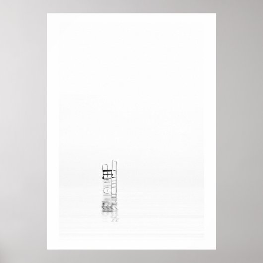 Poster Pas De Garde À Vie En Devoir No 1 (Devant)