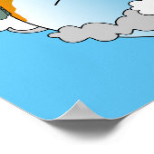 Poster Pas de guerre ! (Coin)