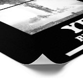 Poster Pas de guerre Oui Broccoli (Coin)