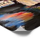 Poster Pas de justice, pas de paix (Coin)