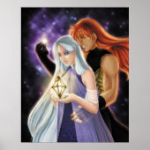 Poster Pas de lumière sans vous près (Devant)