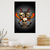 Poster Pas de mal (Cuisine)