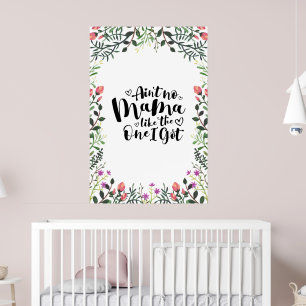 Poster Pas De Maman Comme Celle Que J'Ai