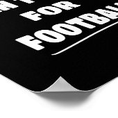 Poster - Pas De Meilleur Jour Que Aujourd'Hui Pour Niche (Coin)