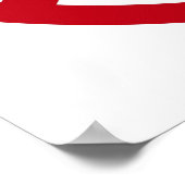 Poster Pas De Message D'Intimidation Plutôt Que De Choisi (Coin)