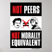 Poster Pas de pairs (Devant)