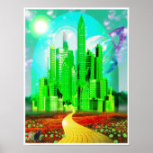 Poster Pas de place comme chez soi (Devant)