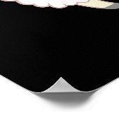 Poster Pas de problème Llama (Coin)