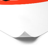 Poster Pas de racisme systémique (Coin)