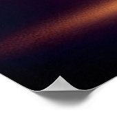 Poster Pas De Regrets, Juste De L'Amour (Coin)