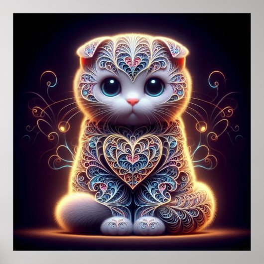 Poster Pas De Regrets, Juste De L'Amour (Devant)