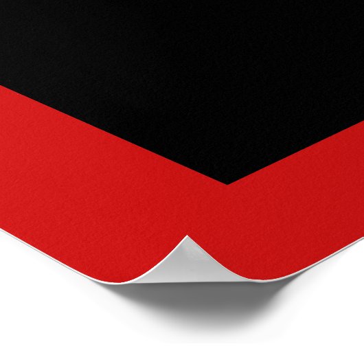 Poster Pas de religion (Coin)