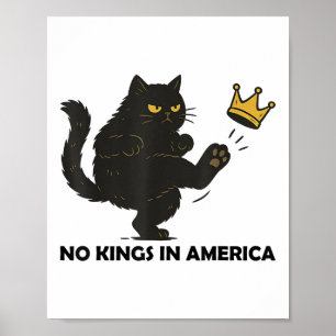 Poster Pas de rois en Amérique Nous le peuple Hommes poli