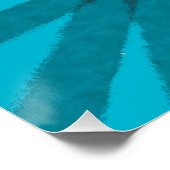 Poster Pas de rois, proteste la statue de la Liberté (Coin)