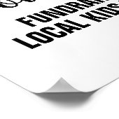 Poster pas de sollicitation pour les collectes de fonds p (Coin)