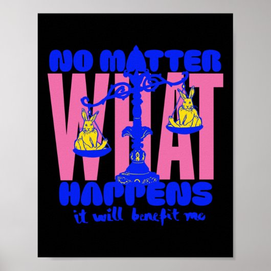Poster Pas de Sticker (Devant)
