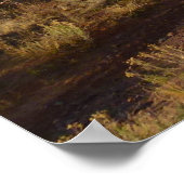 Poster Pas de Thoroughfare Canyon Colorado Monument Natio (Coin)