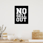 POSTER PAS DE VENTE (Cuisine)