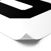 POSTER PAS DE VENTE (Coin)