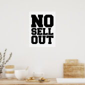 POSTER PAS DE VENTE (Cuisine)