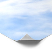 Poster pas de vol aujourd'hui (Coin)