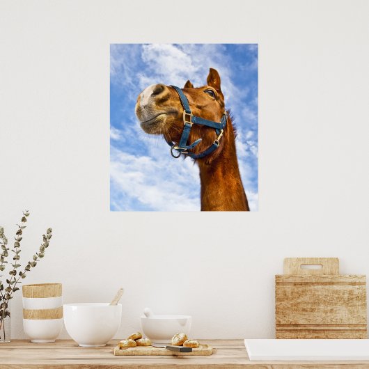 Poster pas de vol aujourd'hui (Cuisine)