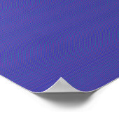 Poster pas d'écran TV signal avec bruit (Coin)