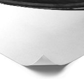 Poster Pas d'examen Bodybuilding Fitness Inspirational (Coin)