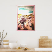 Poster Pas en vain (Cuisine)