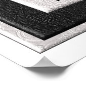 Poster Pas entendre la musique (Coin)