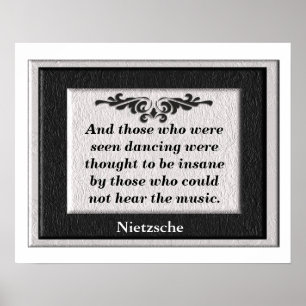 Poster Pas entendre la musique