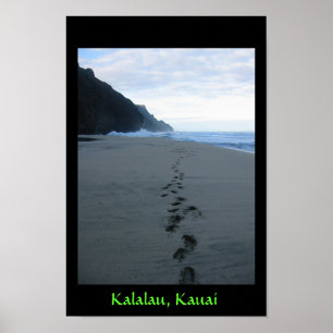 Poster Pas interdits dans Kalalau