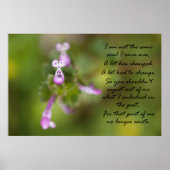 Poster Pas la même âme (Devant)