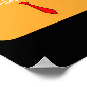 Poster Pas le président (Coin)